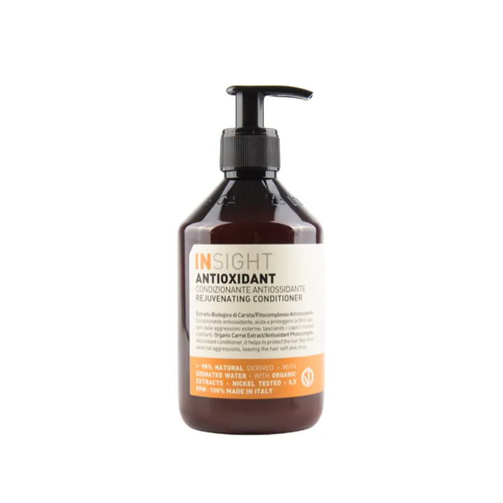 INSIGHT, Кондиционер для защиты и омоложения волос Antioxidant, 400 мл.
