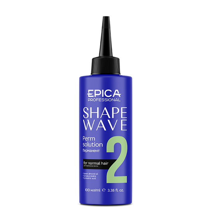 EPICA, Перманент для нормальных волос Shape wave 2, 100 мл.
