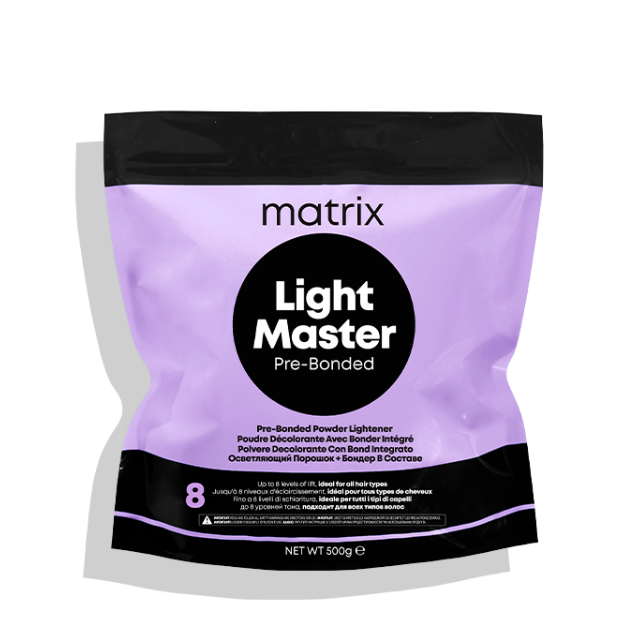 MATRIX, Осветляющий порошок Light Master с бондером, 500 гр.