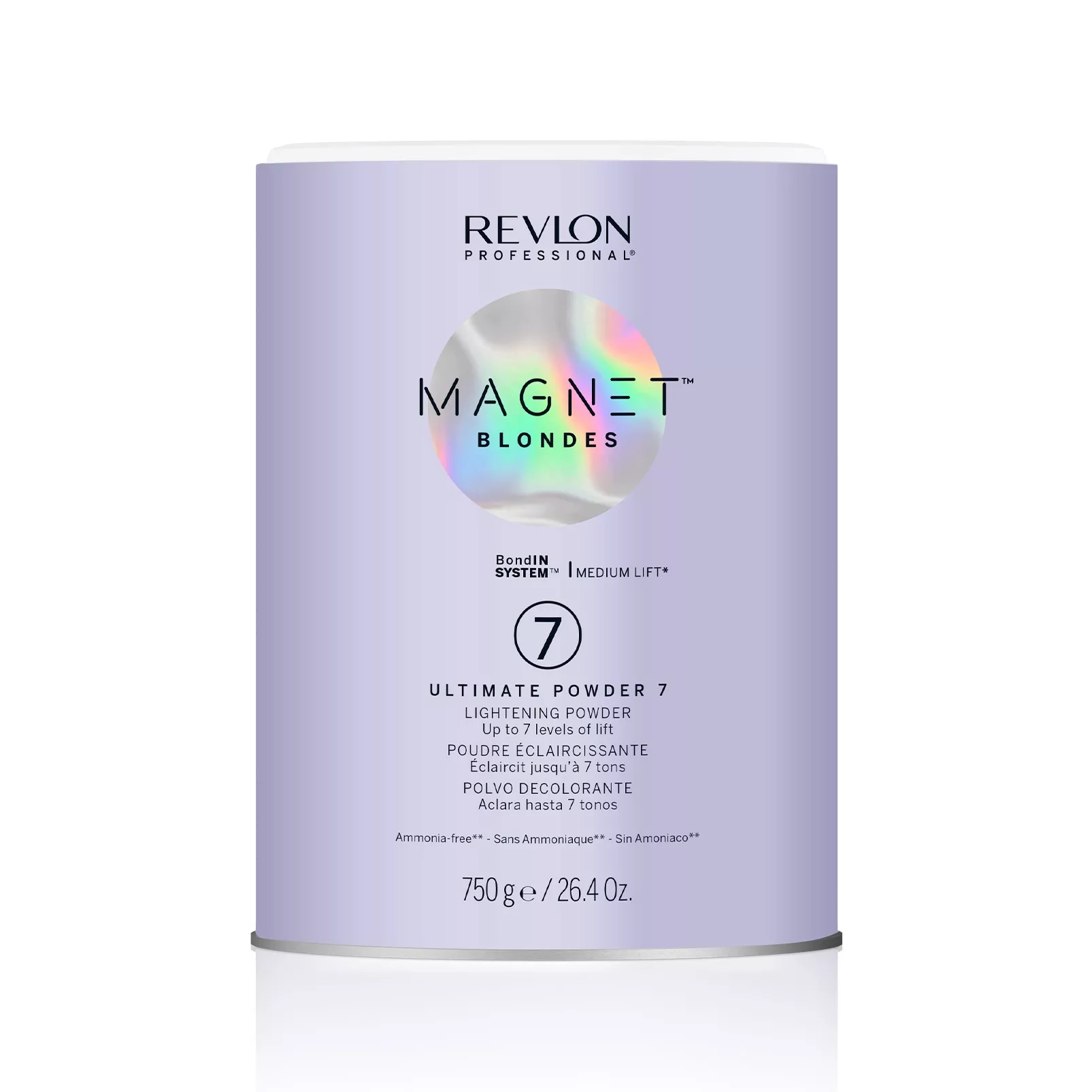 REVLON, Нелетучая осветляющая пудра 7 Ultimate Powder Lightening Powder Magnet Blondes, 750 гр.