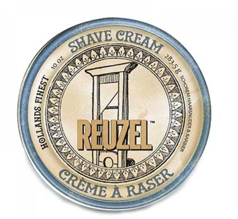 REUZEL, Крем для бритья Shave Cream, 283,5 г.