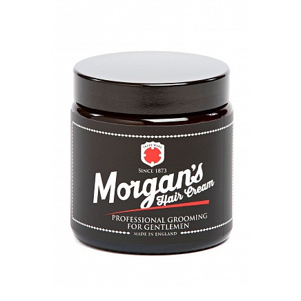 MORGAN`S, Крем для укладки тонких волос, 120 мл.