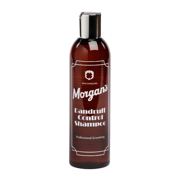 MORGAN`S, Шампунь против перхоти Dandruff Control Shampoo, 250 мл.