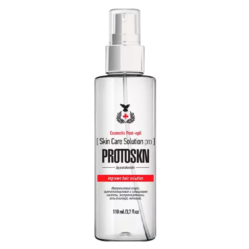 PROTOKERATIN, Лосьон от раздражения кожи и вросших волос Skin Care Solution Pro, 110 мл.