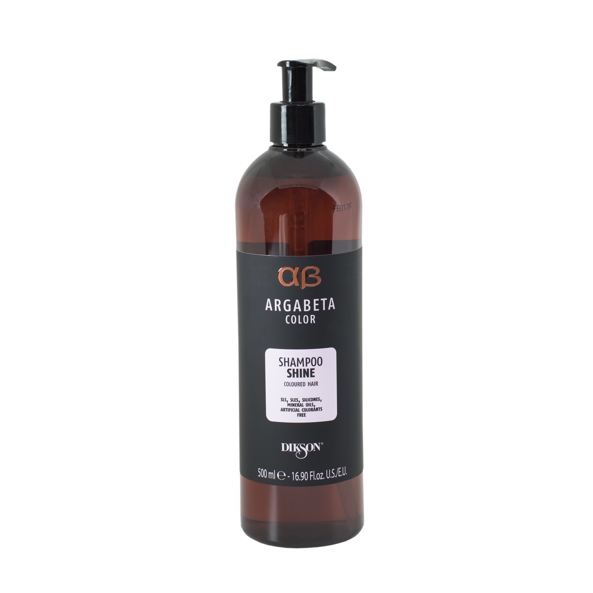 DIKSON, Шампунь для окрашенных волос с маслом черной смородины Shampoo Shine Argabeta, 500 мл.
