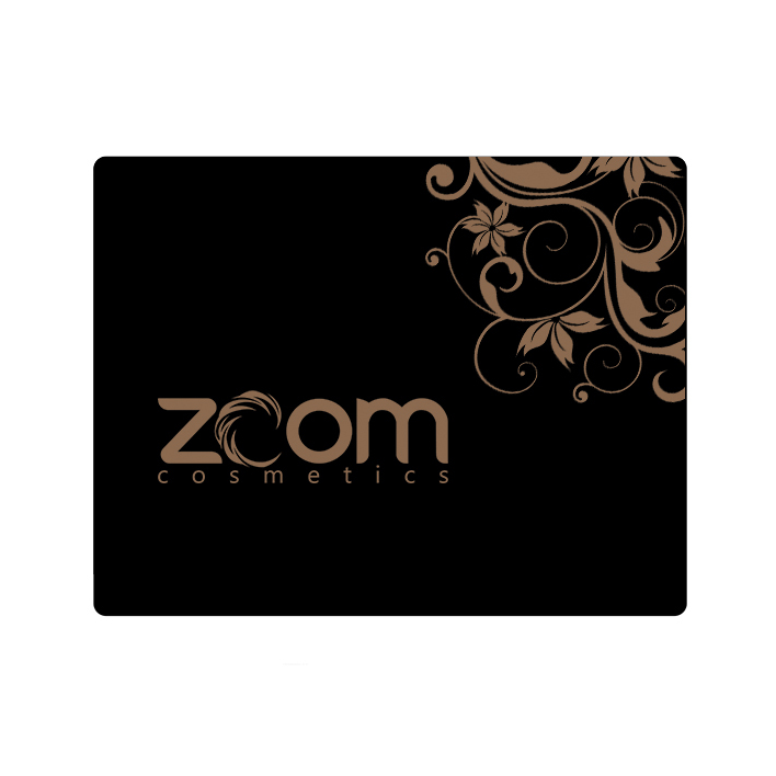 ZOOM, Термоковрик силиконовый для утюжка, черный, 1 шт.