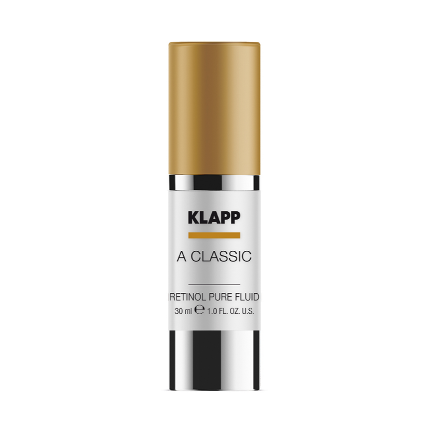 KLAPP, Сыворотка для лица «Чистый ретинол» A Classic, 30 мл.