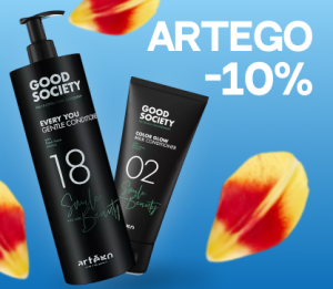 Скидка 10% на бренд ARTEGO!