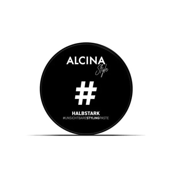 ALCINA, Паста для укладки волос #Средняя фиксация, 50 мл.