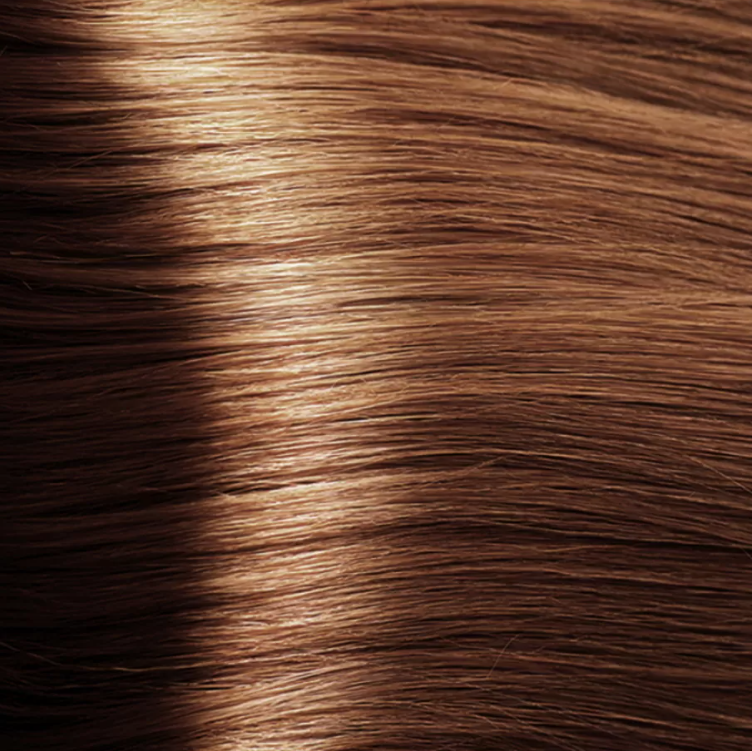 Перманентная крем-краска для волос с гиалуроновой кислотой Hyaluronic Acid 7.4, 100 мл.
