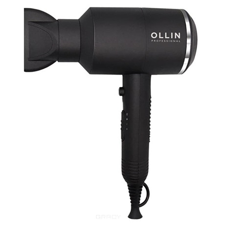 OLLIN, Фен для волос Prof OL-7115 Compact.