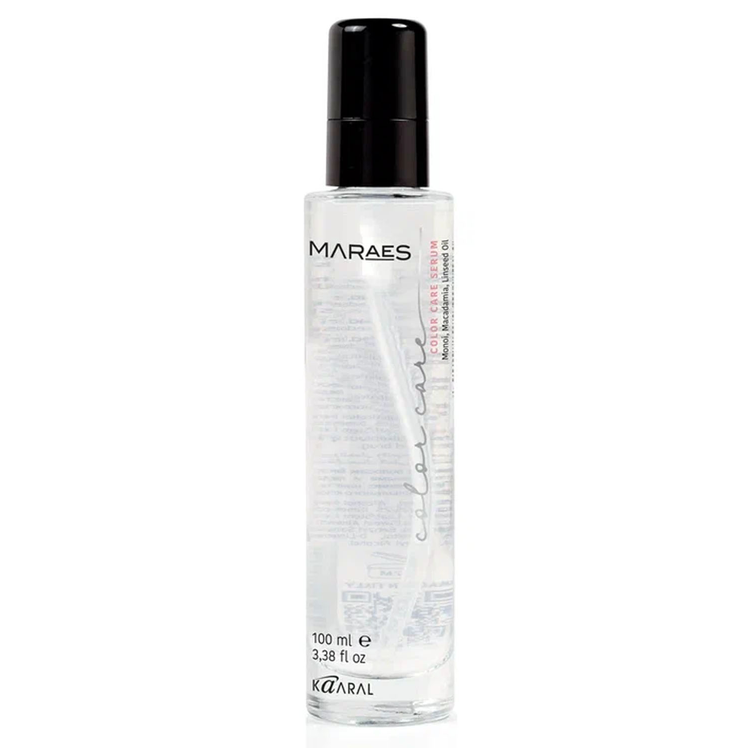KAARAL, Сыворотка-блеск для окрашенных и химически обработанных волос Maraes Color Care, 100 мл.