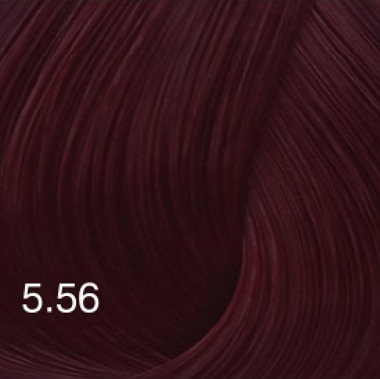 BOUTICLE, Перманентная крем-краска для волос Expert Color 5.56, 100 мл.