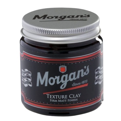 MORGAN`S, Текстурирующая глина для укладки волос Texture Clay, 120 мл.