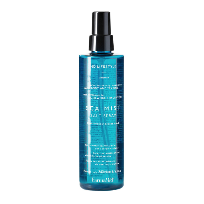 FARMAVITA, Спрей с морской солью HD Sea Mist Salt Spray, 240 мл.