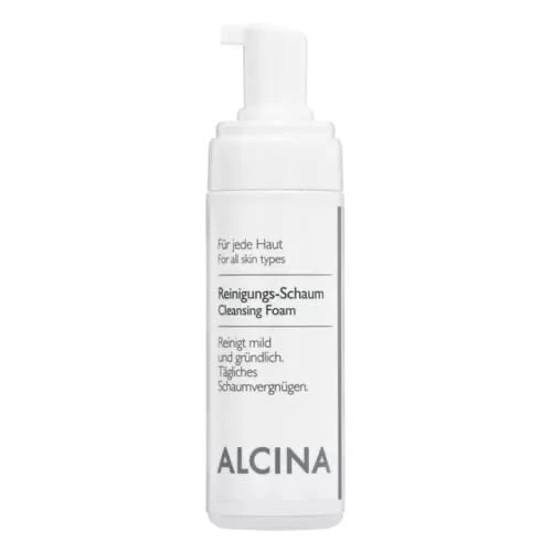 ALCINA, Пенка очищающая для чувствительной кожи, 150 мл.