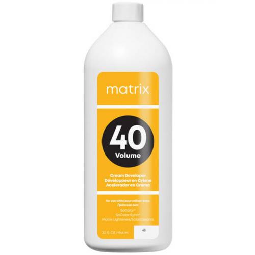 MATRIX, Крем-оксидант 12% SoColor, 1000 мл.