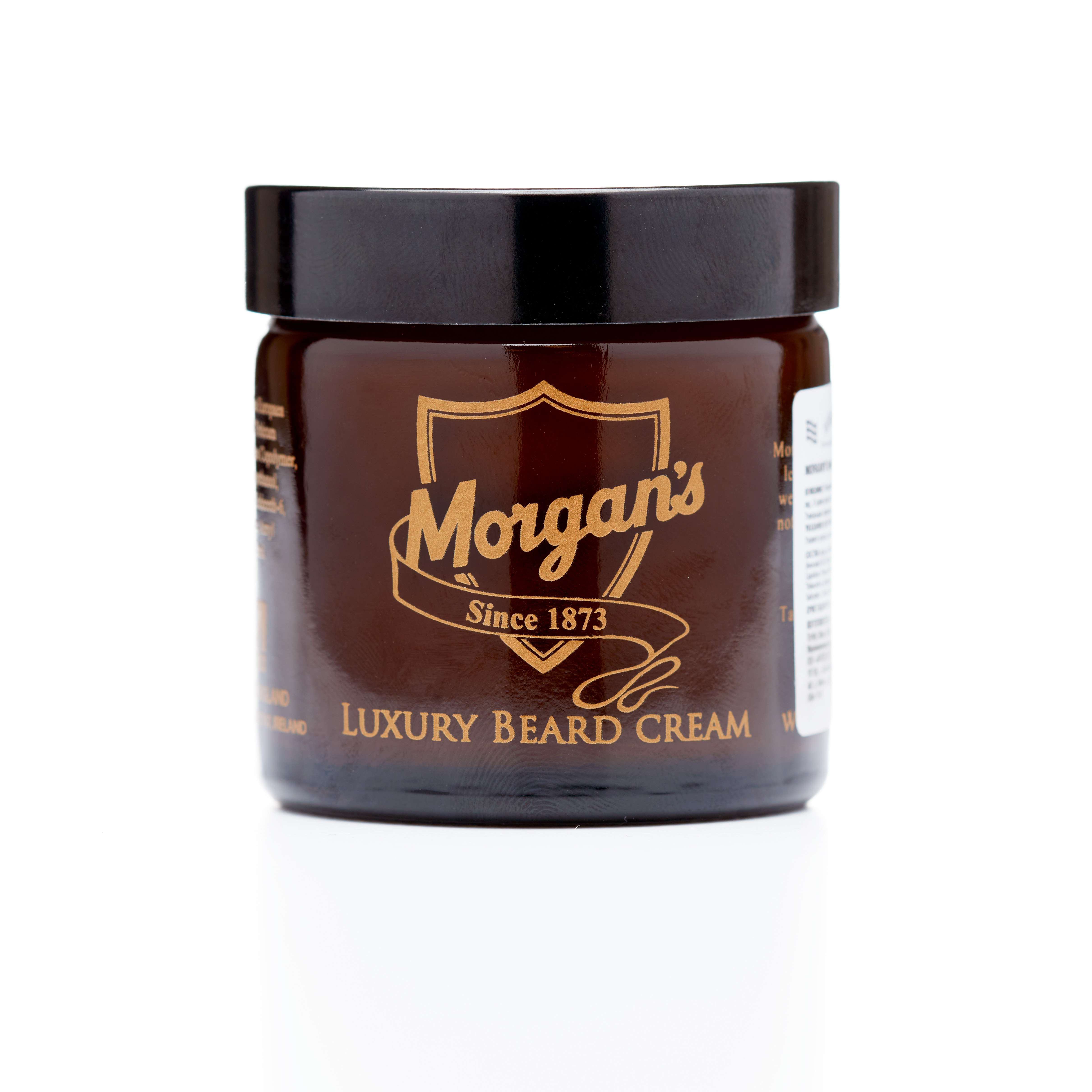 MORGAN`S, Премиальный крем для бороды и усов, 50 мл.
