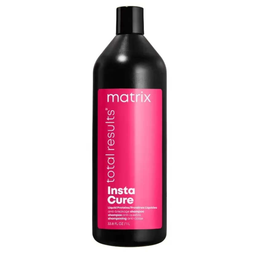 MATRIX, Шампунь против ломкости волос Total Results Insta Cure, 1000 мл.