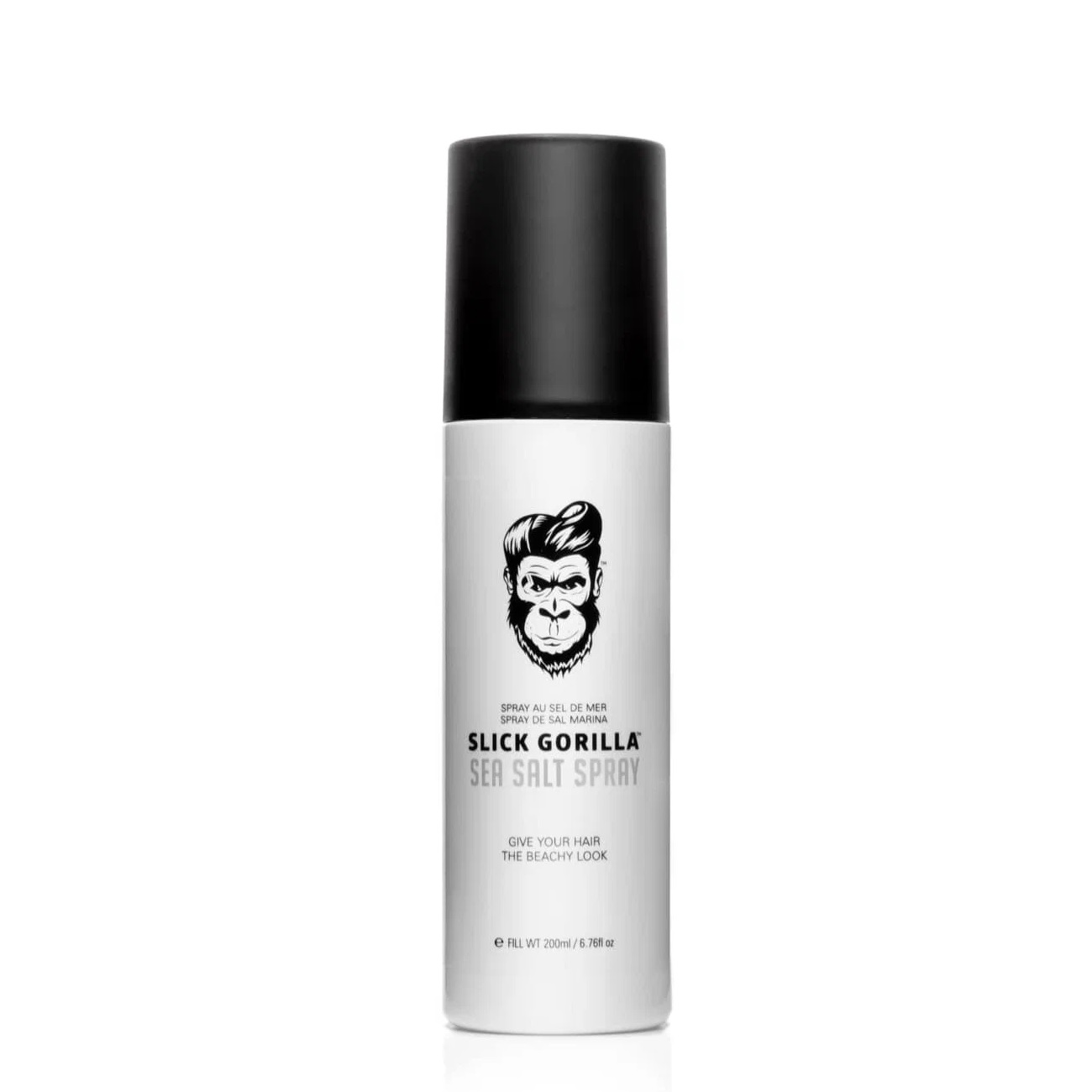 SLICK GORILLA, Соляной спрей для волос Sea Salt Spray, 200 мл.