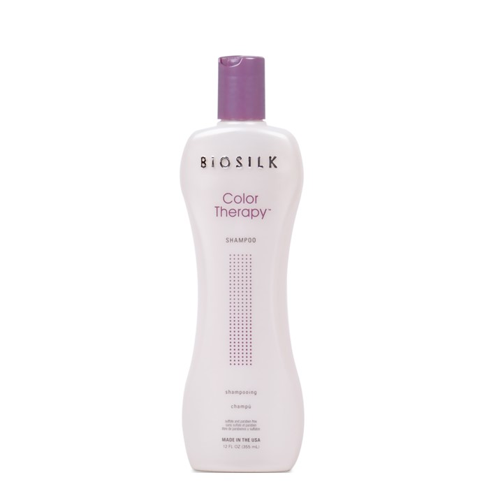 BIOSILK, Шампунь для волос защита цвета COLOR THERAPY, 355 мл.