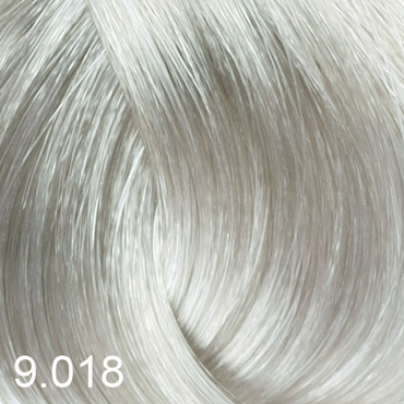 BOUTICLE, Перманентная крем-краска для волос Expert Color 9.018, 100 мл.
