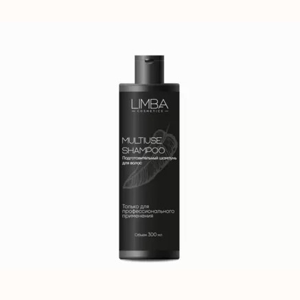 LIMBA, Подготовительный шампунь Multiuse Shampoo, 300 мл.