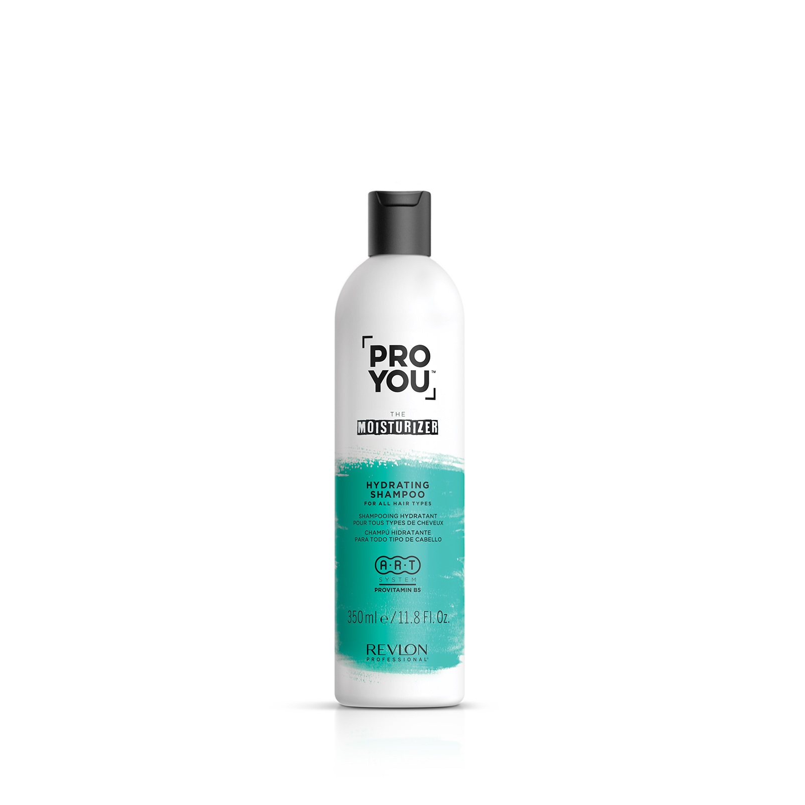 REVLON, Шампунь увлажняющий для всех типов волос Hydrating Shampoo Pro You Moisturizer, 350 мл.