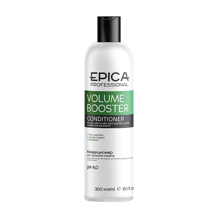 EPICA, Кондиционер для придания объёма волос Volume Booster, 300 мл.