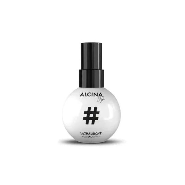ALCINA, Солевой спрей для волос #Невесомость, 100 мл.