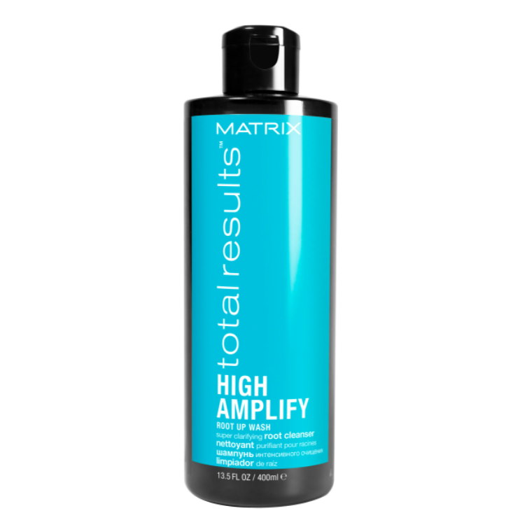 MATRIX, Шампунь для интенсивного очищения волос Total Results High Amplify, 400 мл.