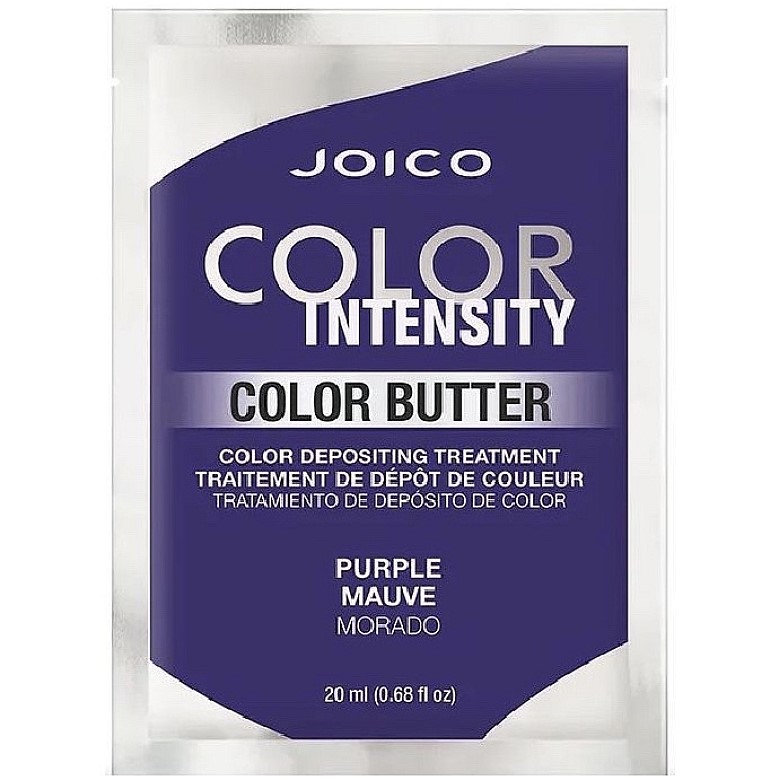 JOICO, Маска тонирующая с интенсивным пигментом Color Intensity Purple, 20 мл.