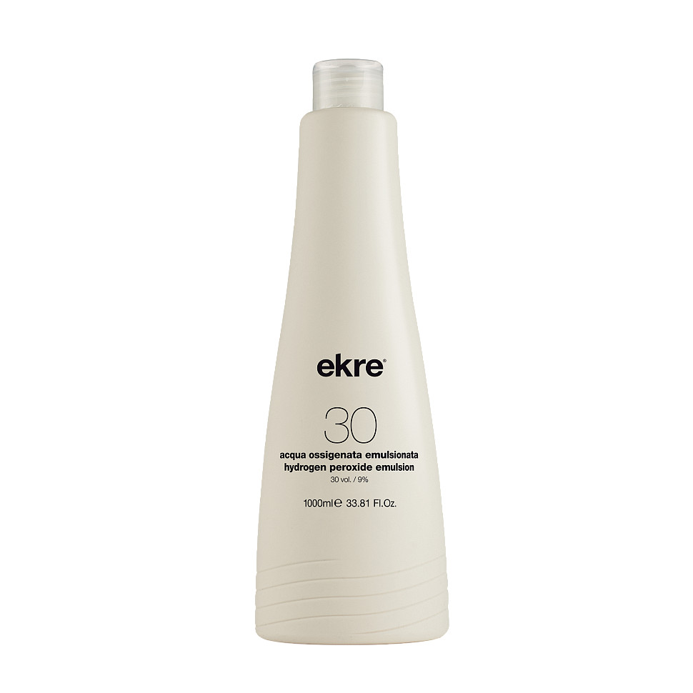 EKRE, Окислительная эмульсия Oxidizing Emulsion (30 vol) 9%, 1000 мл.