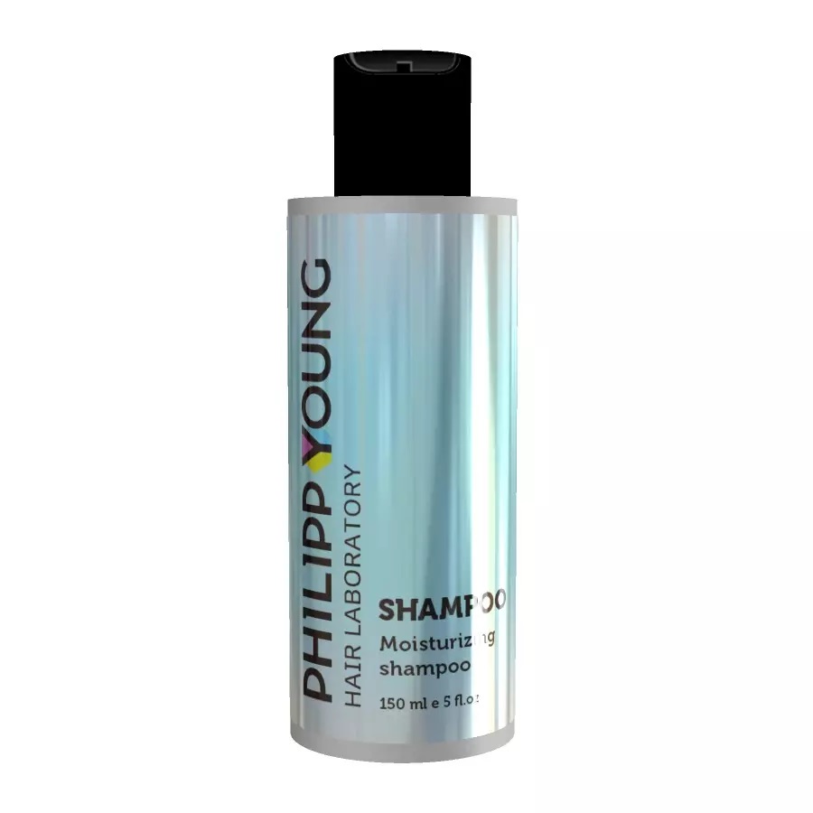 PHILIPP YOUNG, Шампунь увлажняющий с кератином Moisturizing Shampoo, 150 мл.
