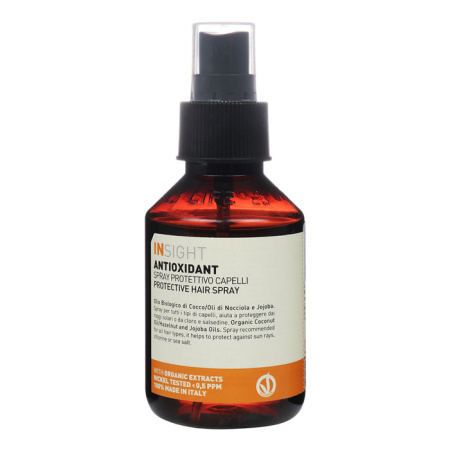 INSIGHT, Спрей для защиты и омоложения волос Antioxidant, 100 мл.