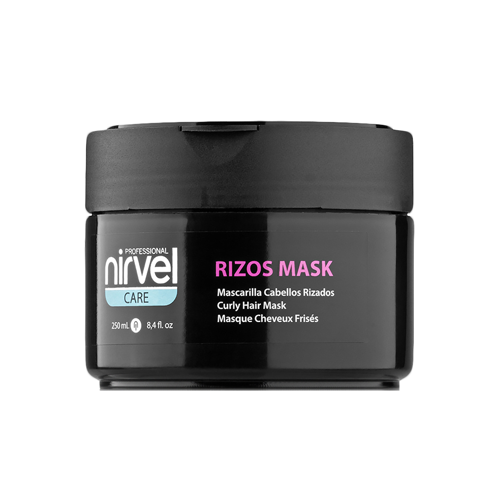 NIRVEL, Маска для вьющихся волос Rizos Mask Rizos Programe, 250 мл.