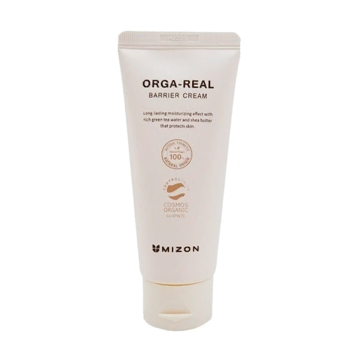 MIZON, Крем для лица Orga-Real Barrier Cream, 100 мл.
