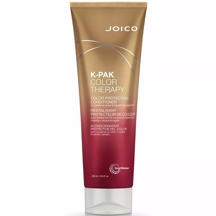 JOICO, Кондиционер восстанавливающий для окрашенных волос K-PAK Color Therapy, 250 мл.