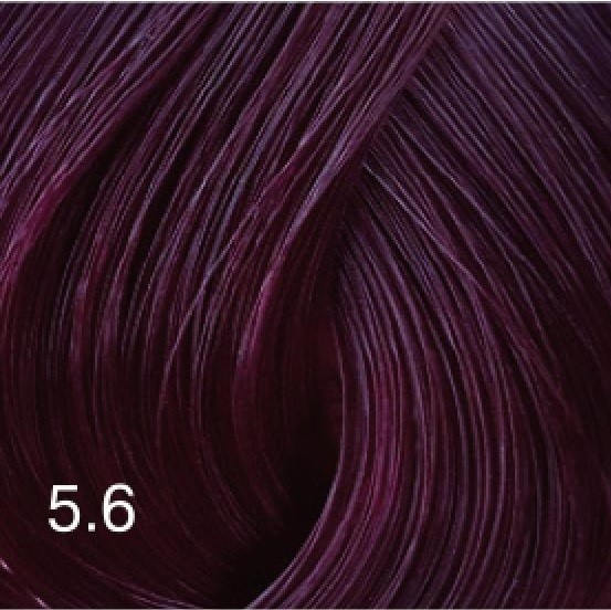 BOUTICLE, Перманентная крем-краска для волос Expert Color 5.6, 100 мл.