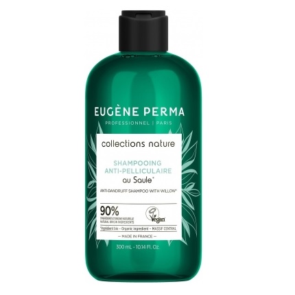 EUGENE PERMA, Шампунь для волос от перхоти Collections Nature, 300 мл.