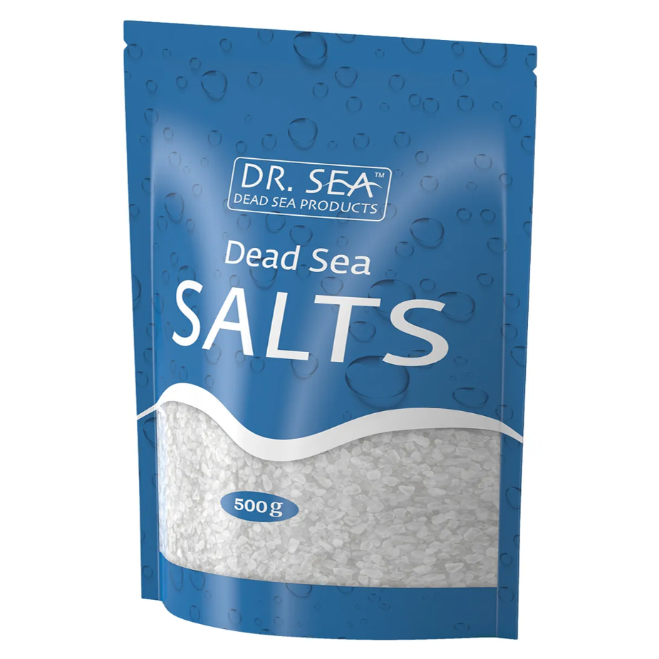 Соль Мертвого моря, 500 гр.