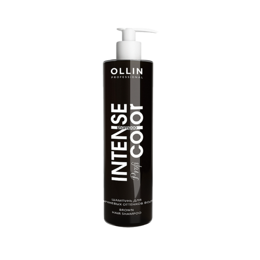 OLLIN, Шампунь для коричневых оттенков волос Intense Profi Color, 250 мл.