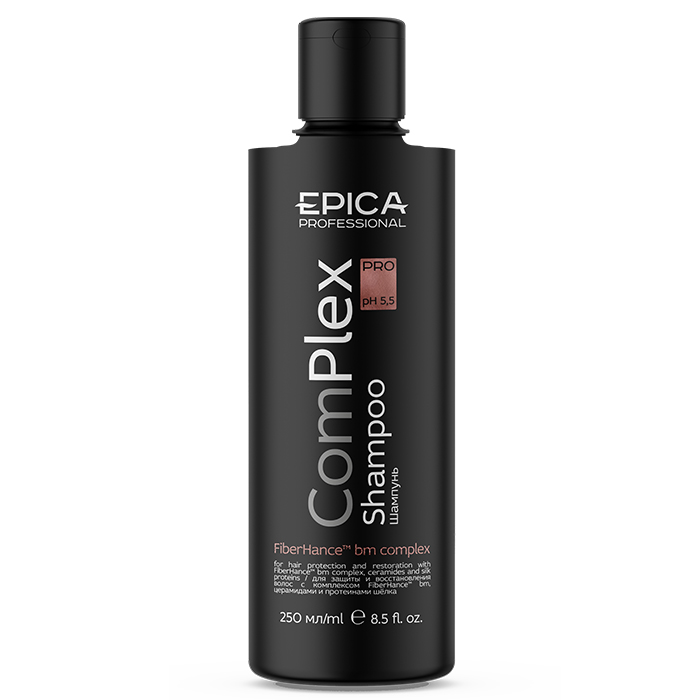 Шампунь для защиты и восстановления волос с комплексом FiberHance™ ComPlex PRO, 250 мл.