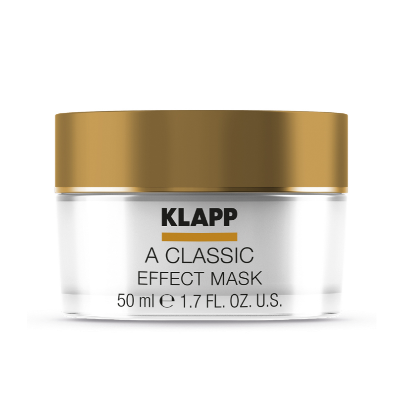 KLAPP, Эффект-маска для лица A Classic, 50 мл.