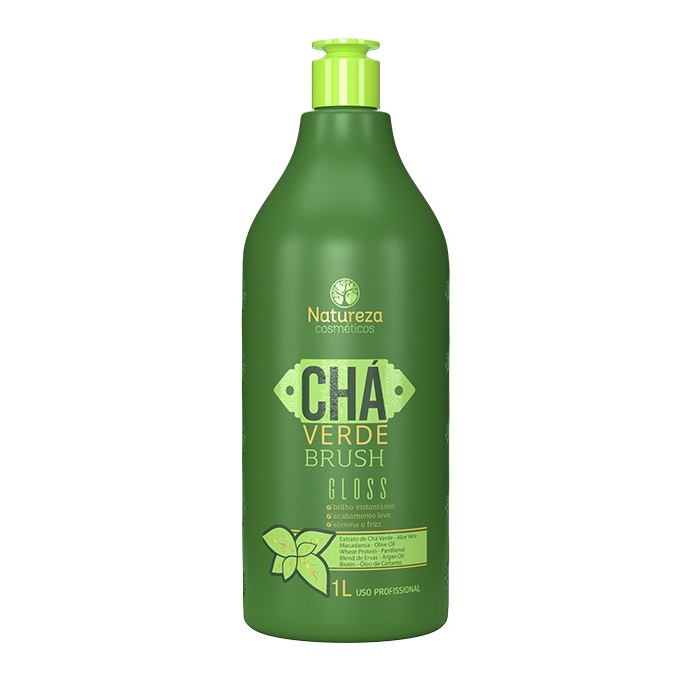 NATUREZA Cha Verde 1000