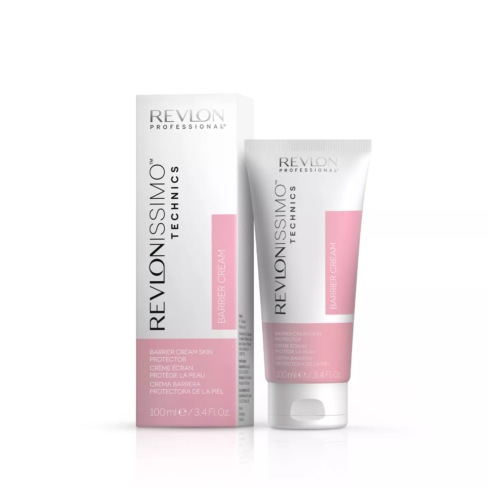 REVLON, Защитный крем Barrier Cream Revlonissimo Technics, 100 мл.