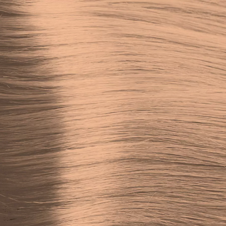 Перманентная тонирующая крем-краска для волос с гиалуроновой кислотой Hyaluronic Acid Перламутровый песок, 100 мл.