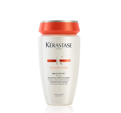 KERASTASE, Шампунь-Ванна Satin 1 Irisome Nutritive, 250 мл.