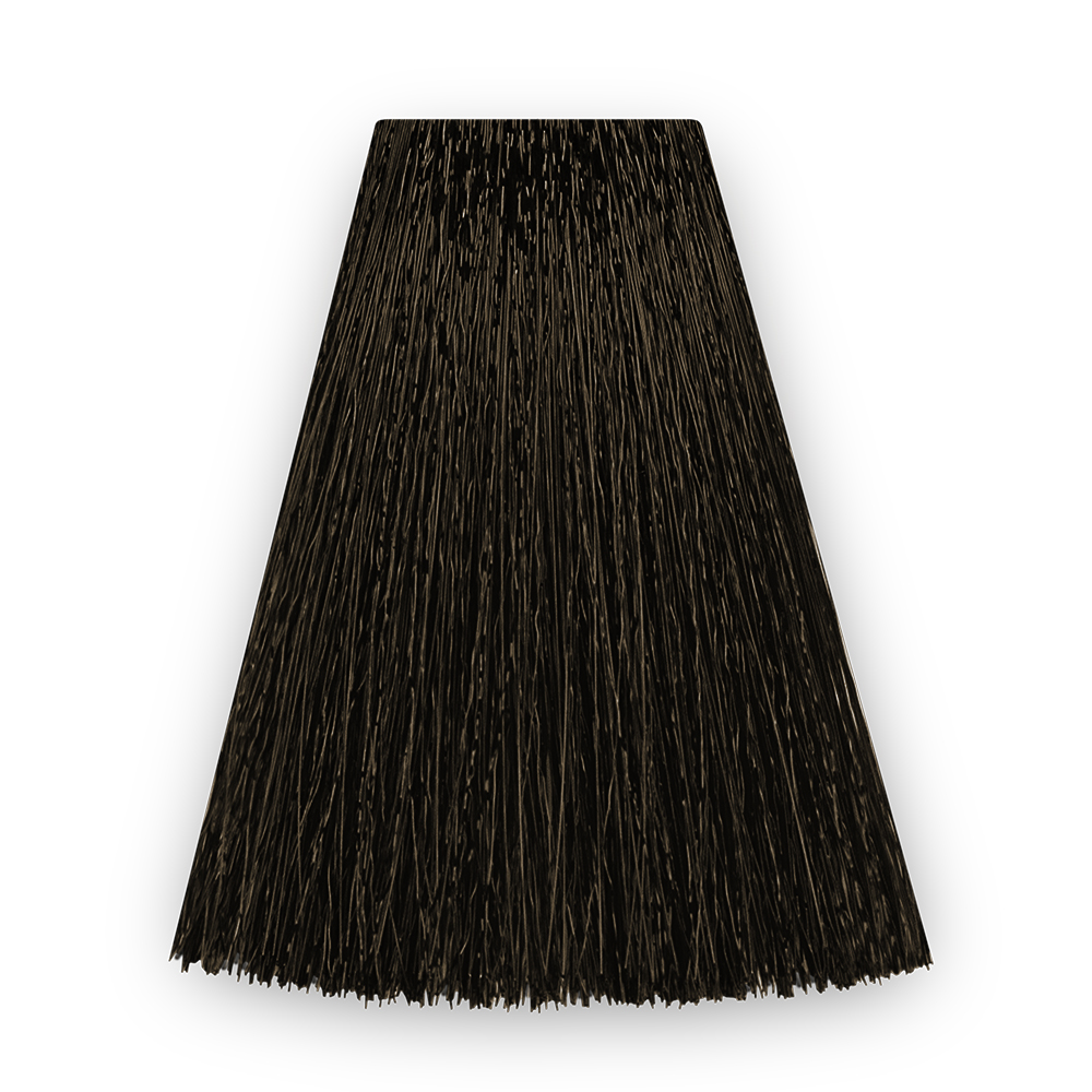 NIRVEL, Перманентный краситель для волос ArtX 4-71, 100 мл.
