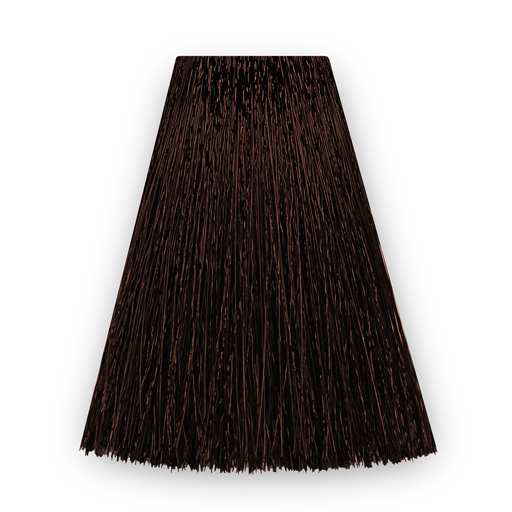NIRVEL, Перманентный краситель для волос ArtX 4-75, 60 мл.
